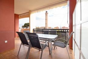 Global Properties, Apartamento con terraza y piscina en la playa de Canet